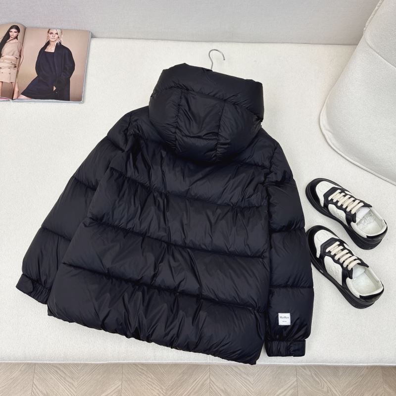 Max Mara Down Jackets